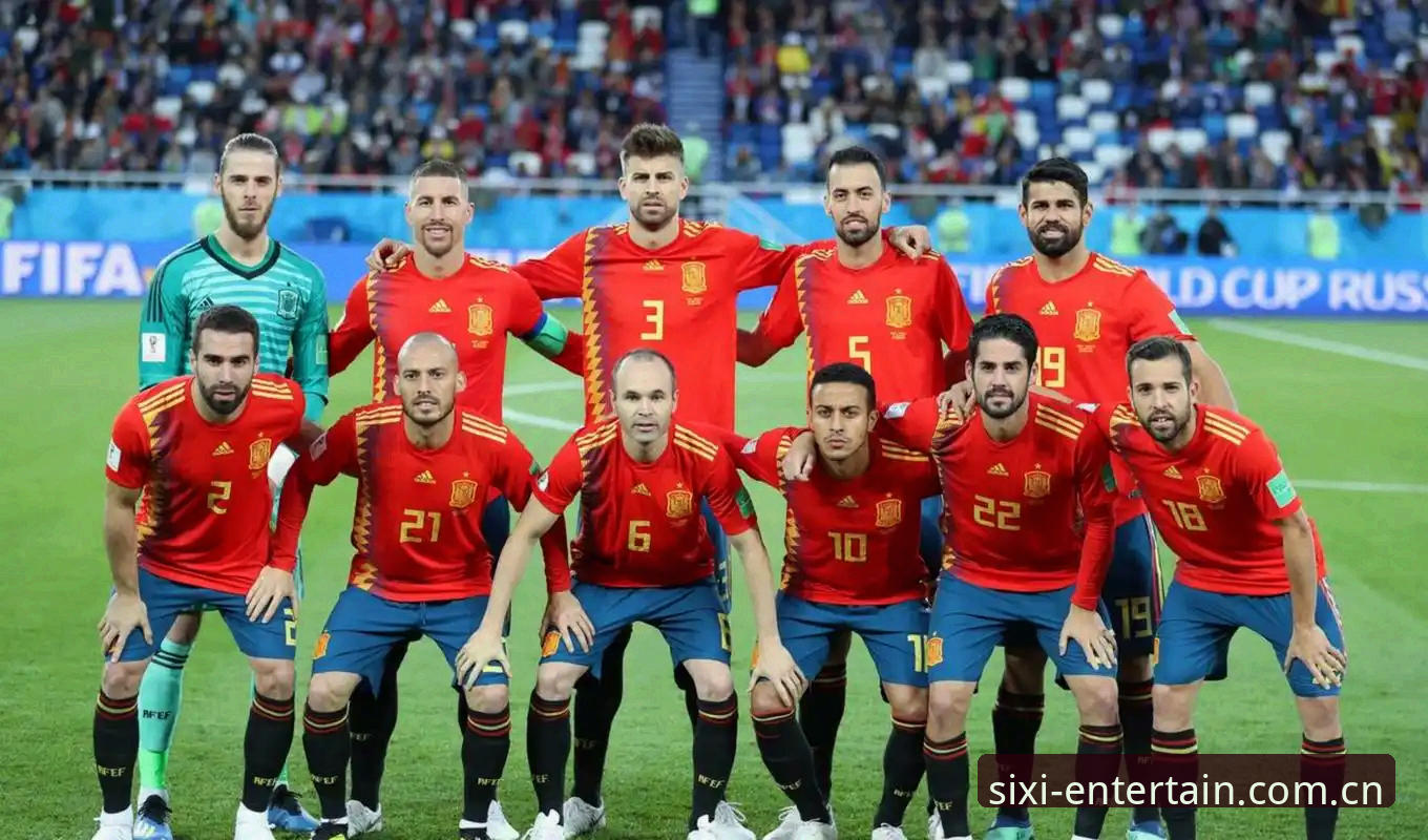 U17世界杯抽签结果深度解析：中国青年军迎战西班牙，四喜娱乐平台观赛体验全面评测